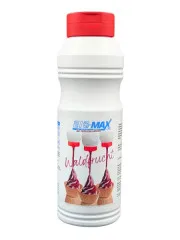 Eismax nappage aux fruits des bois topping flacon souple de 1 kg